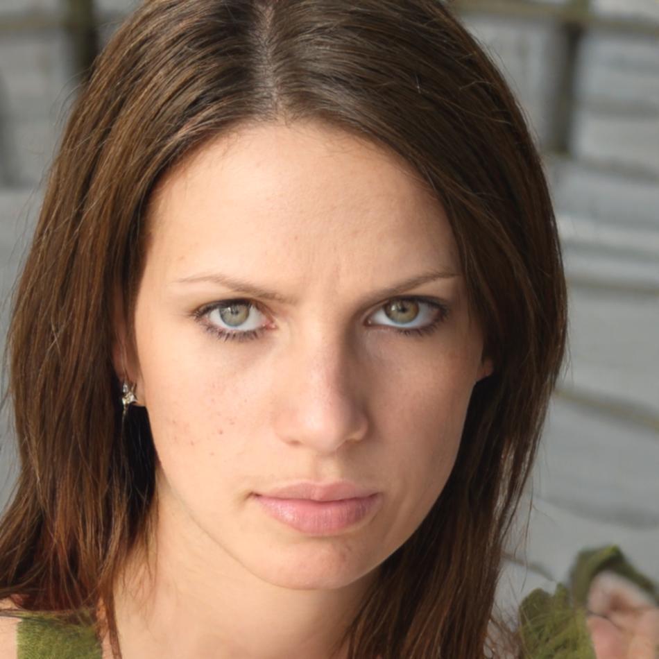 Portrait de Camille Lebrun, fondatrice