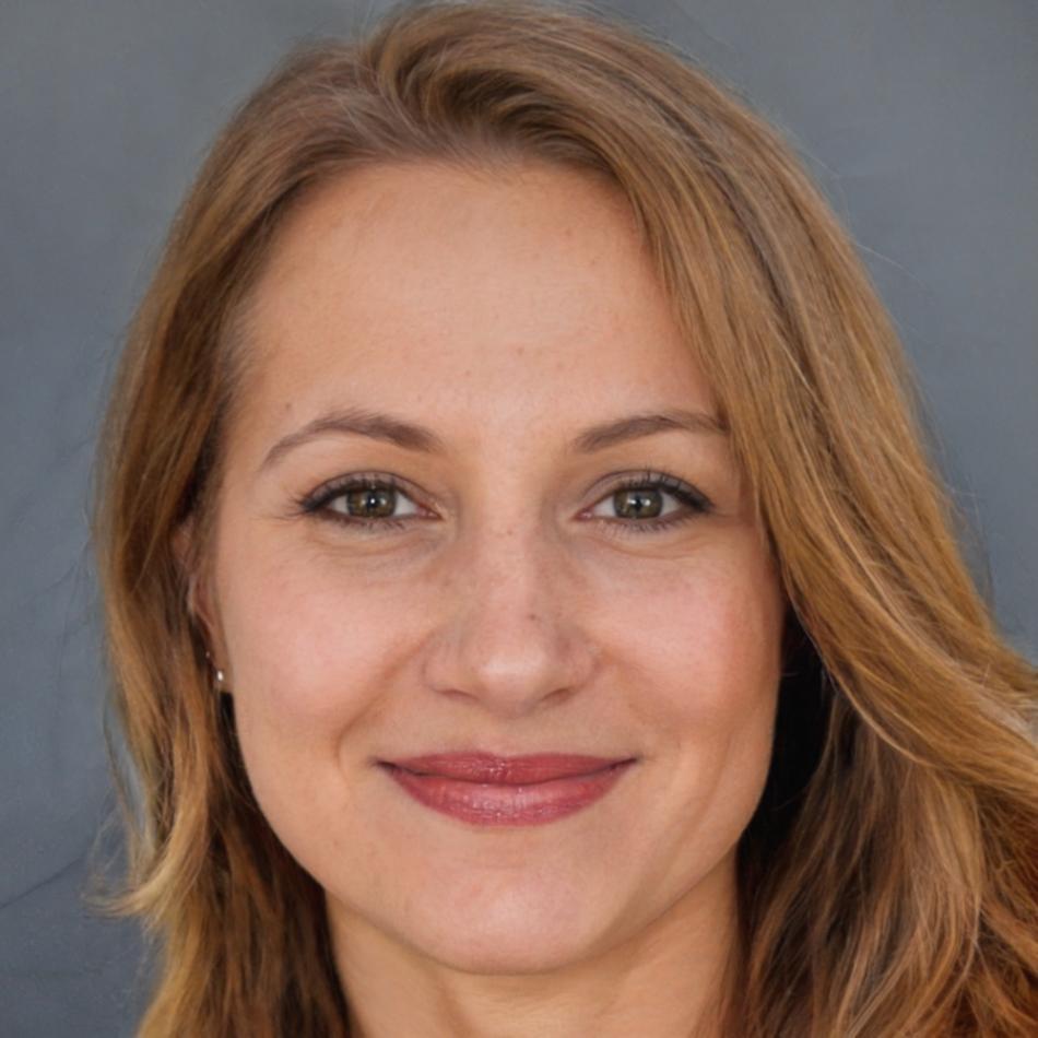 Portrait de Sophie Leclerc