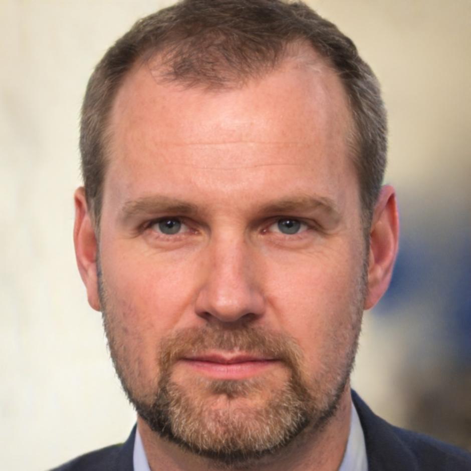 Portrait de Sébastien Moreau, participant à nos formations